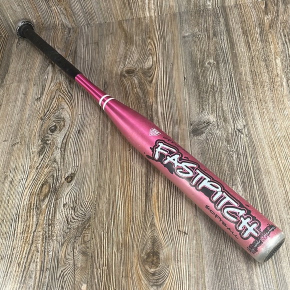 Worth FastPitch Softball Bat Model WSPK -10 Drop, BPF 1.20 2 1/4”Barrel 30” Long - Picture 2 of 8